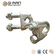 U.S.Type Clips de corda de arame maleável